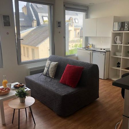 Apartament Hyper Centre - Wifi Fibre Gratuit - Jergweloh - Le Parisien Caen Zewnętrze zdjęcie