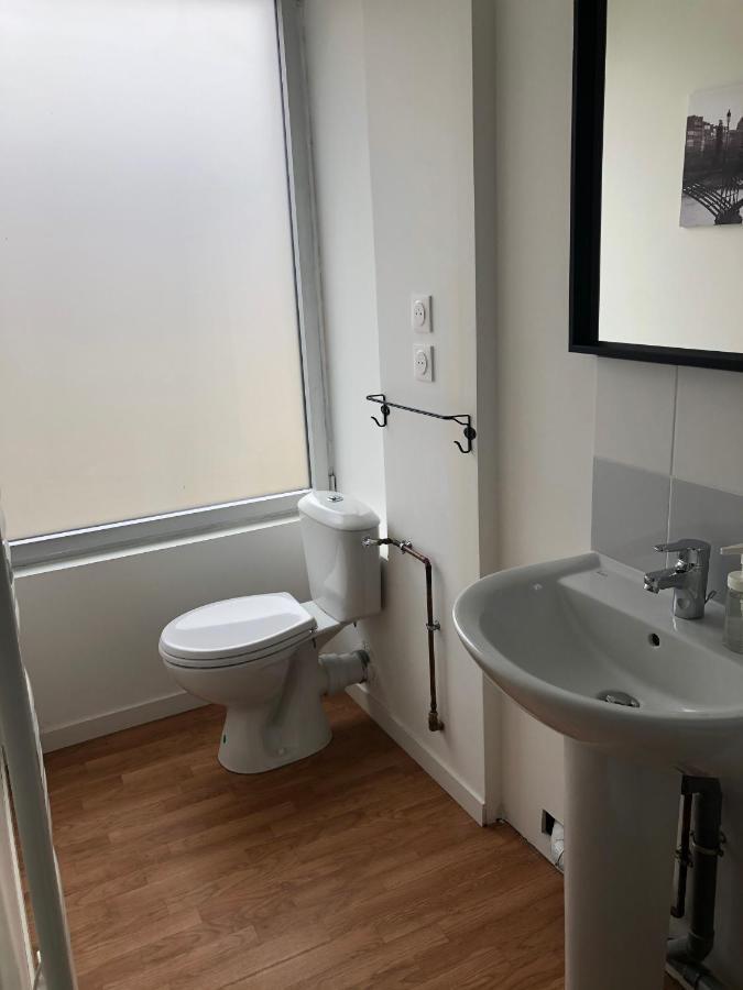 Apartament Hyper Centre - Wifi Fibre Gratuit - Jergweloh - Le Parisien Caen Zewnętrze zdjęcie