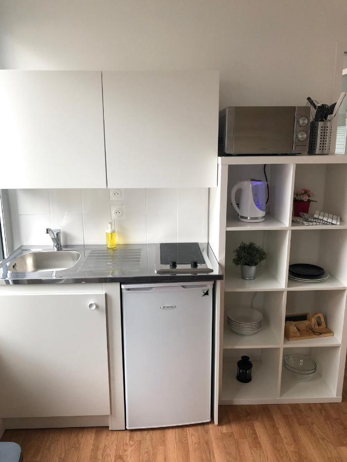 Apartament Hyper Centre - Wifi Fibre Gratuit - Jergweloh - Le Parisien Caen Zewnętrze zdjęcie