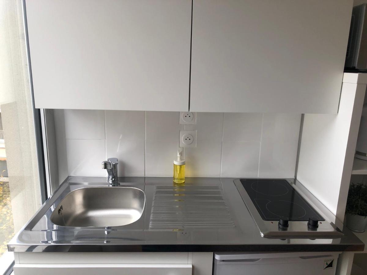 Apartament Hyper Centre - Wifi Fibre Gratuit - Jergweloh - Le Parisien Caen Zewnętrze zdjęcie
