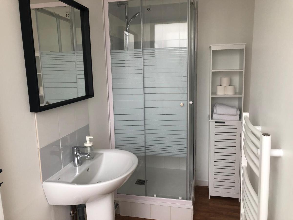 Apartament Hyper Centre - Wifi Fibre Gratuit - Jergweloh - Le Parisien Caen Zewnętrze zdjęcie
