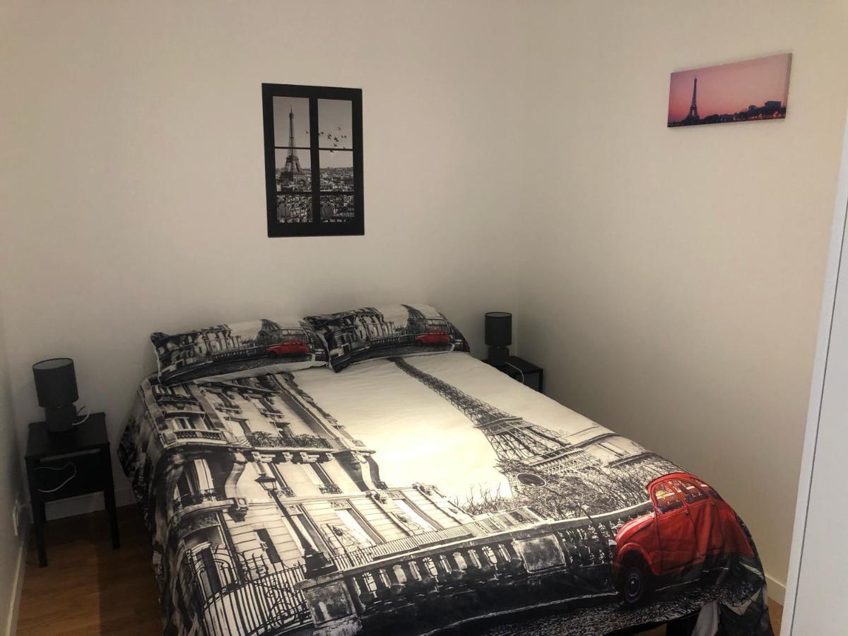 Apartament Hyper Centre - Wifi Fibre Gratuit - Jergweloh - Le Parisien Caen Zewnętrze zdjęcie