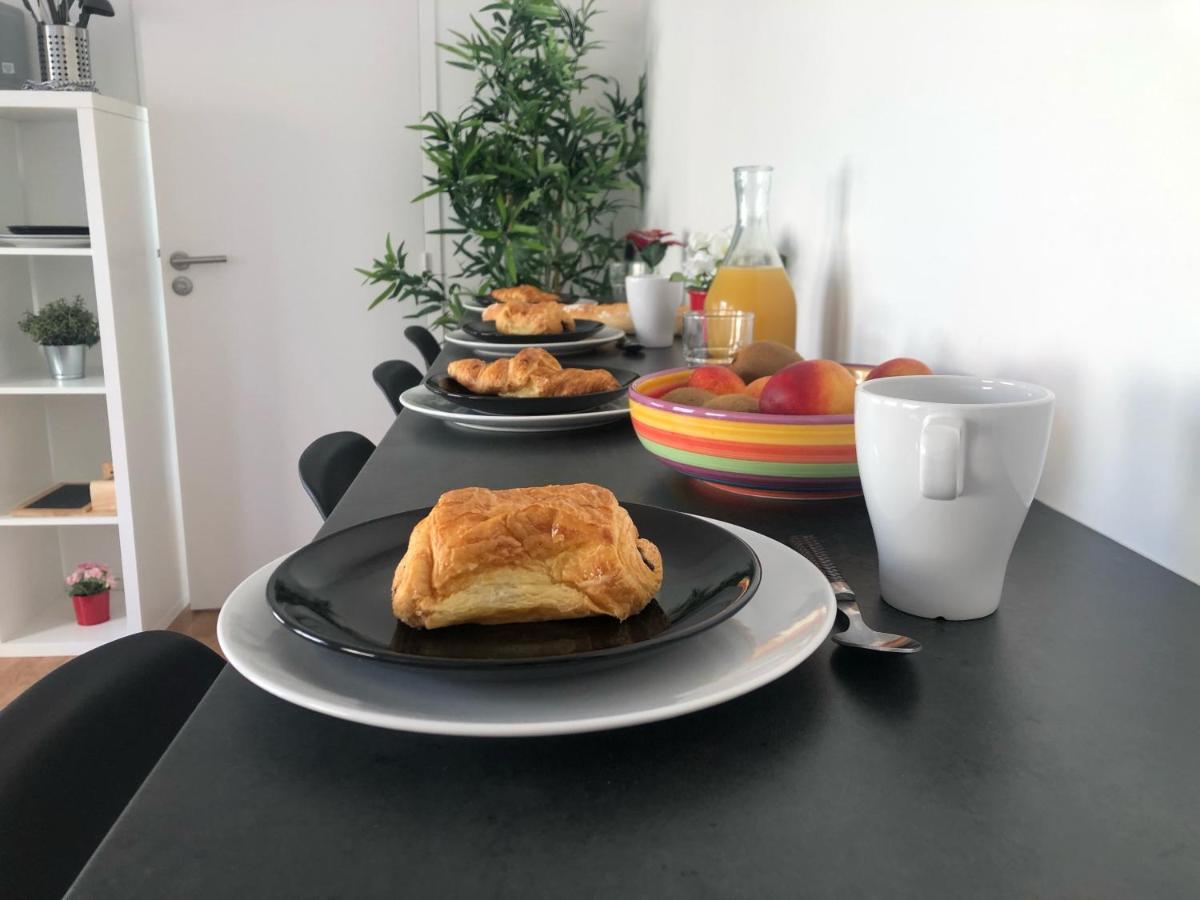 Apartament Hyper Centre - Wifi Fibre Gratuit - Jergweloh - Le Parisien Caen Zewnętrze zdjęcie